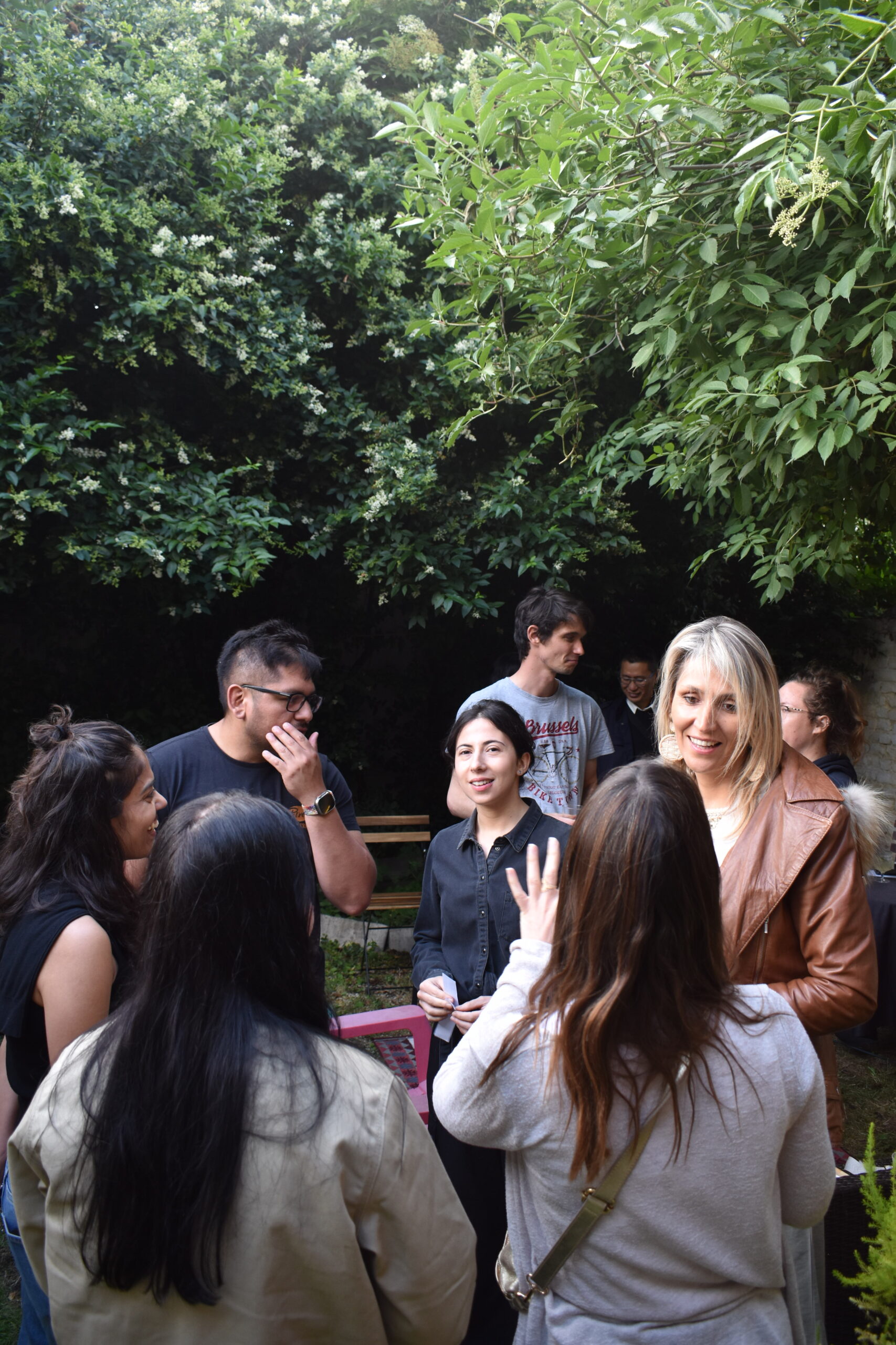 Afterwork connections