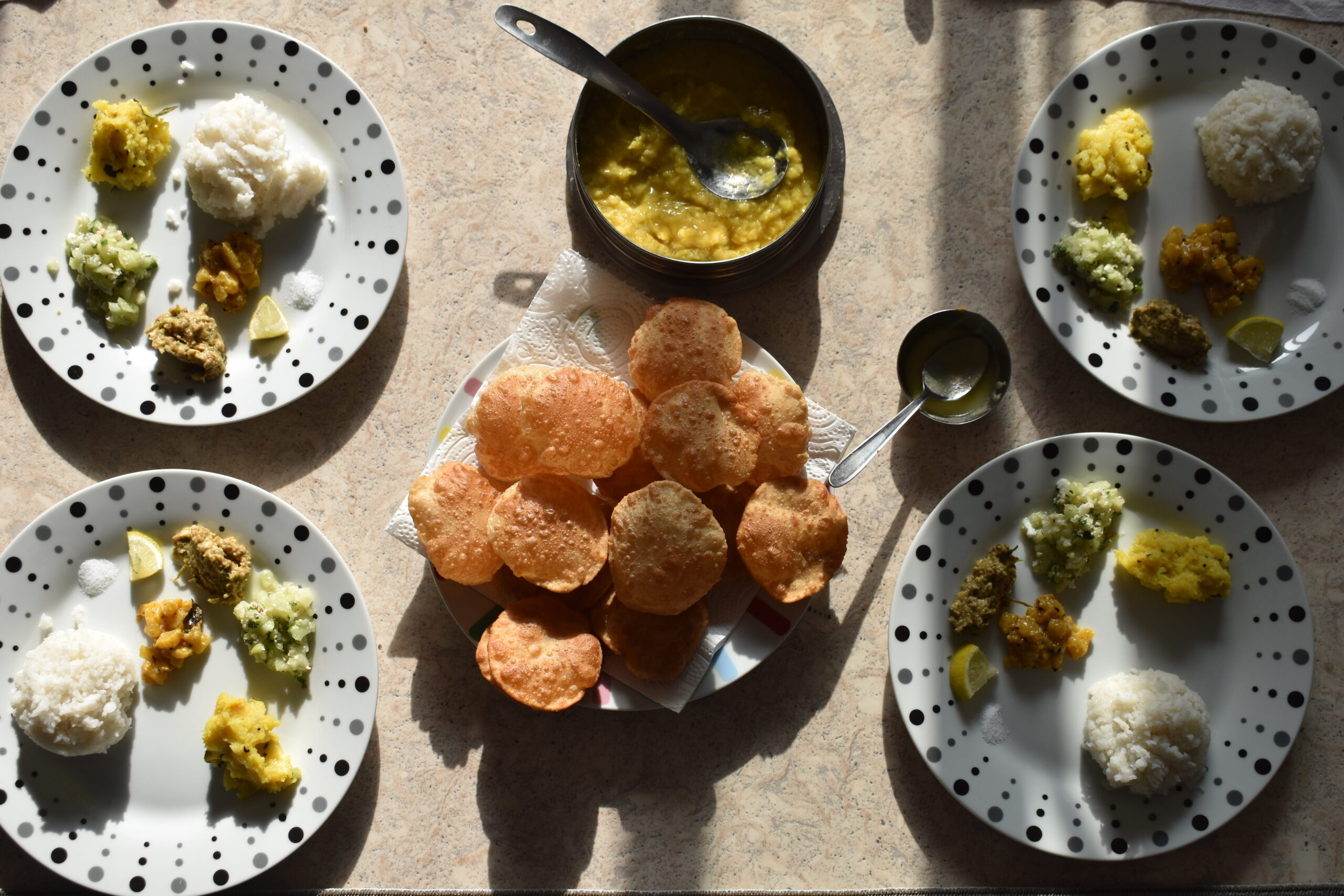 Ugadi : south indian new year