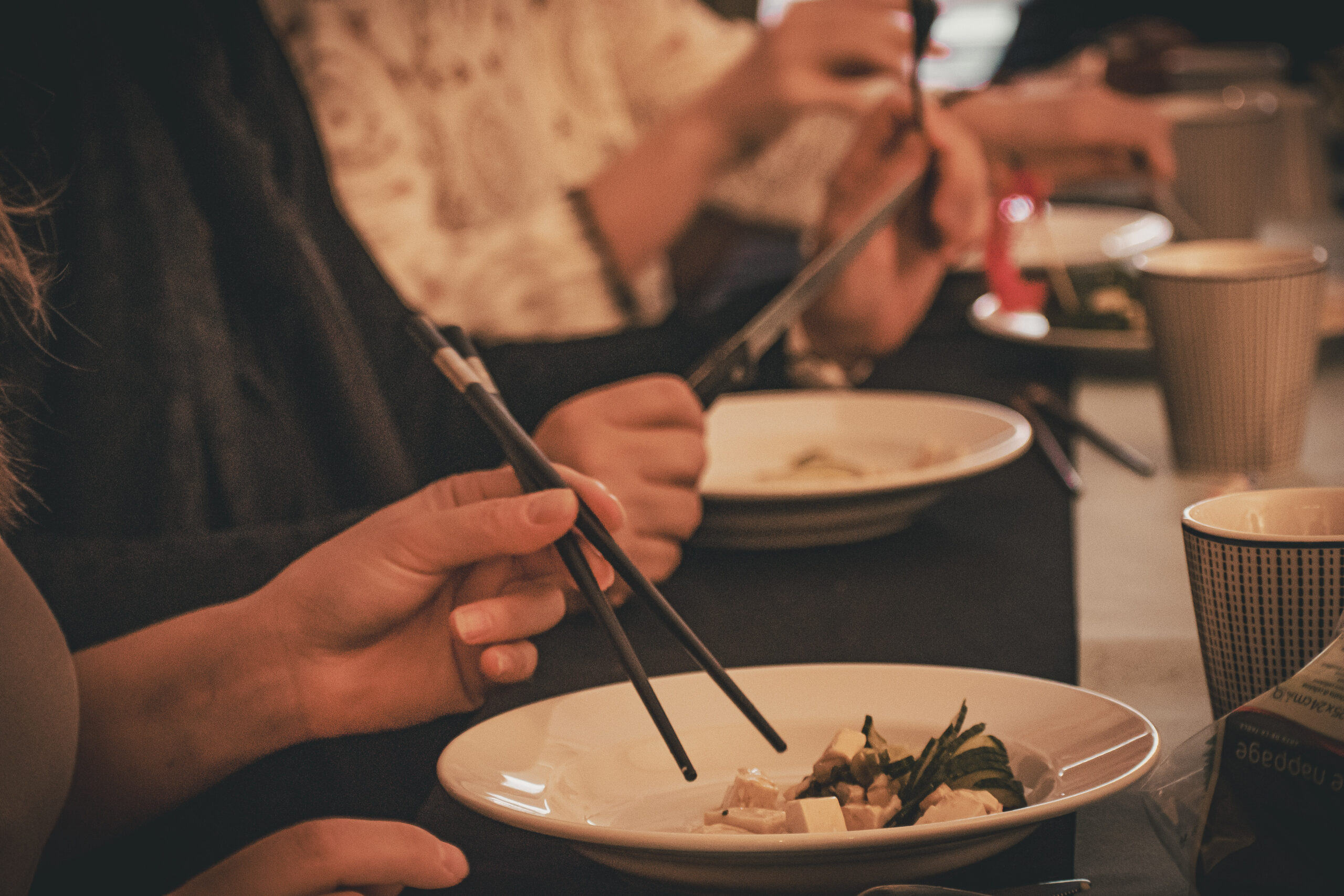 Chinese Kitchen Exchange
