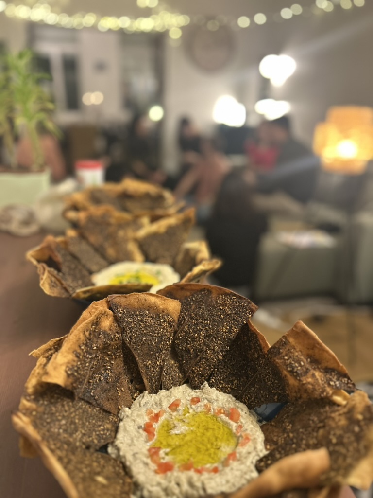 Lebanese Kitchen Exchange