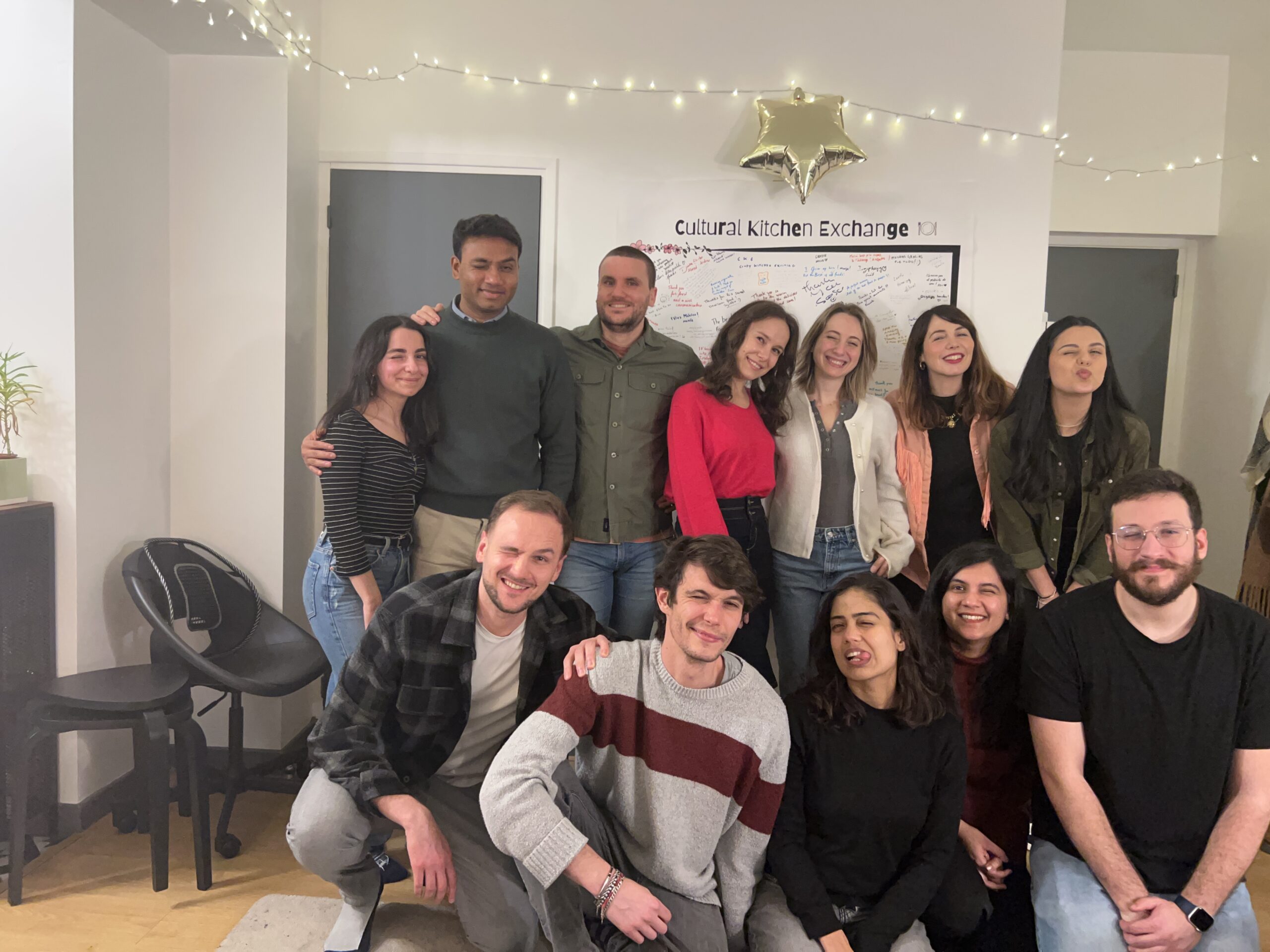 Lebanese Kitchen Exchange